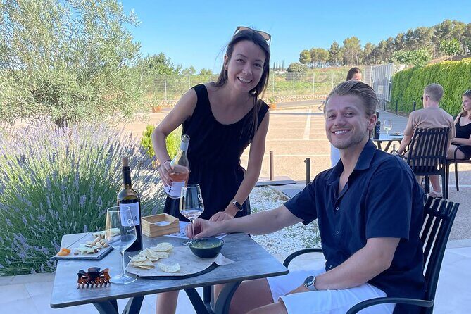 Wine tasting tour - The Return and Flexibility