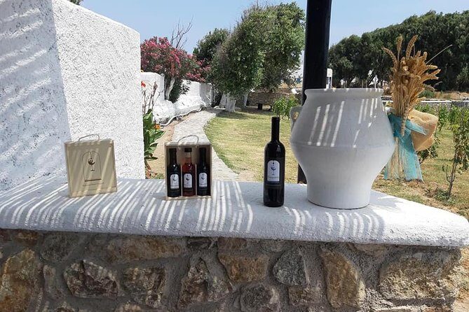 Wine Tasting Tour at a traditional farm in Mykonos - An In-Depth Look at the Mykonos Wine Tasting Experience