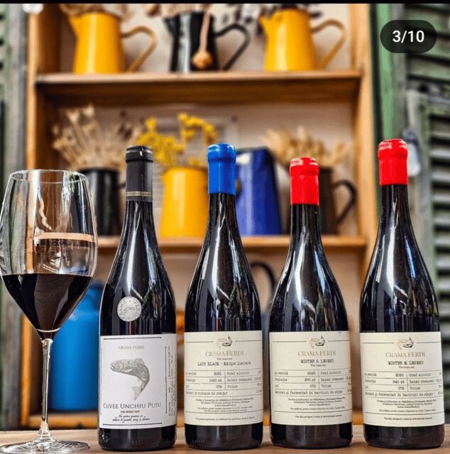 Wine tasting tour - Bucharest - FAQ