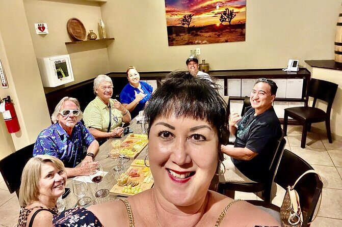 Wine Tasting Tour from Las Vegas with Snacks - Who Should Consider This Tour?