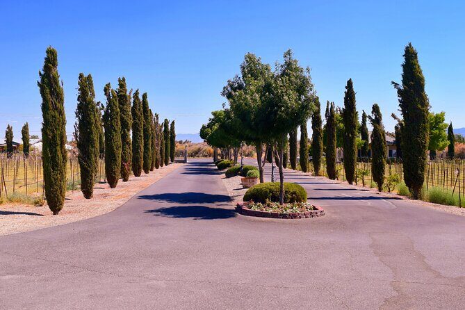 Wine Tasting Tour from Las Vegas with Snacks - FAQs