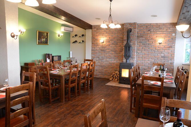 Wine Tasting Tour in Family winery Kartal in Skopje - A Taste of Macedonia: Wine Tasting at Family Winery Kartal in Skopje