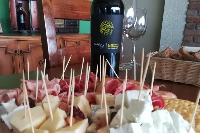 Wine Tasting Tour in Family winery Kartal in Skopje - Who Should Consider This Tour?