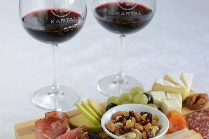 Wine Tasting Tour in Family winery Kartal in Skopje - FAQ