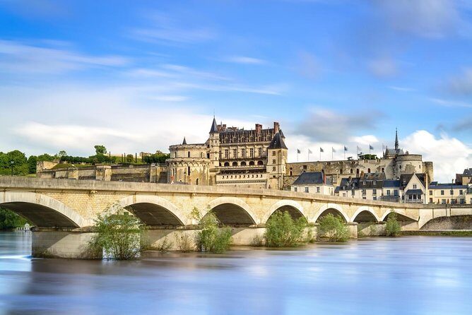 Wine tasting tour in Loire Valley with castle visits and lunch - Exploring the Loire Valley in a Day: Castle Visits, Wine Tasting, and a Delicious Lunch