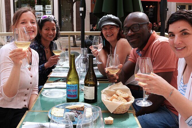 Wine Tasting Tour in Nice - Early evening - Small groups - A Detailed Breakdown of the Itinerary