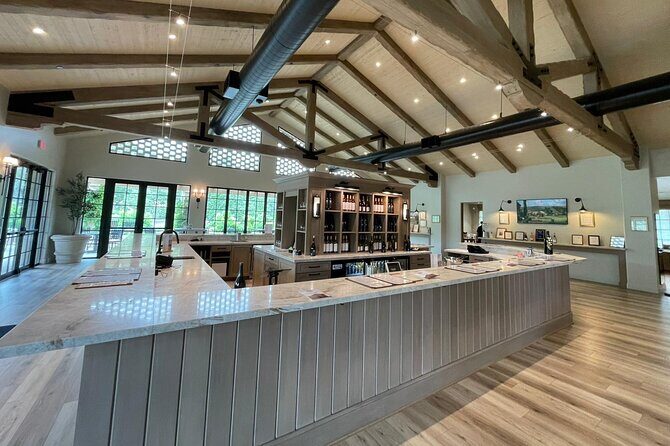 Wine tasting Tour to Temecula from San Diego (Private) - Mount Palomar Winery in Temecula