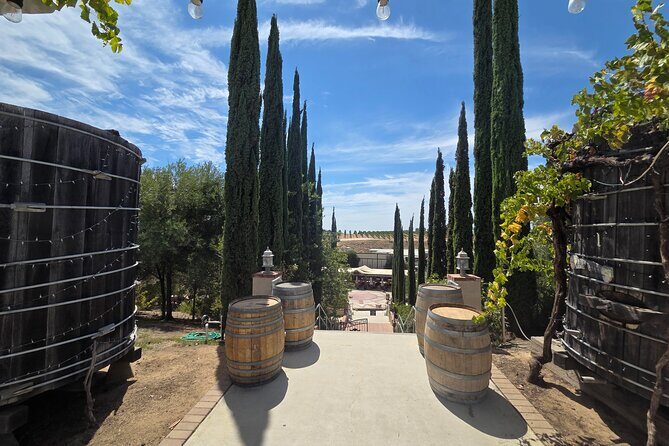 Wine tasting Tour to Temecula from San Diego (Private) - Wilson Creek Winery: A Temecula Icon