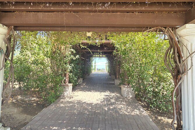 Wine tasting Tour to Temecula from San Diego (Private) - Transportation and Timing