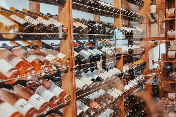 Wine Tasting Walking Tour in Old Town Chania - Key Points