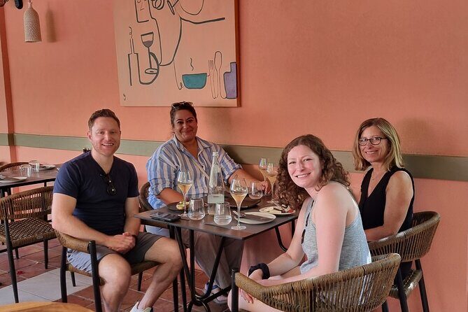 Wine Tasting Walking Tour in Old Town Chania - A Walk Through the Chania Wine Tasting Tour