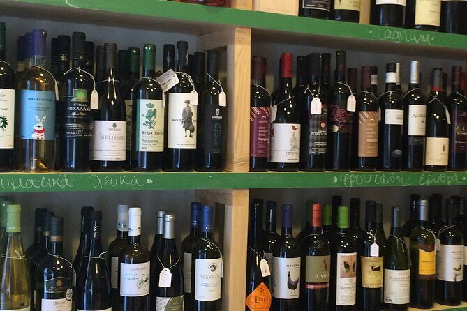 Wine Tasting Walking Tour in Old Town Chania - Final Thoughts: Is This Tour Right for You?