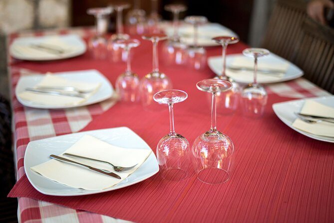 Wine Tasting & Winery Tours - Key Points