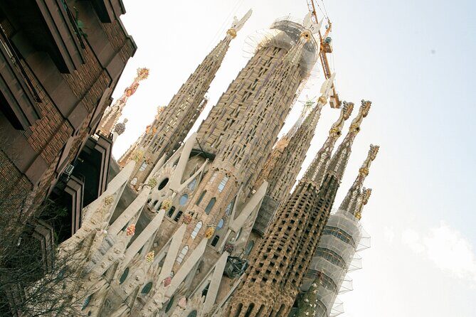 Wine tasting with a view of the Sagrada Familia - Analyzing the Value