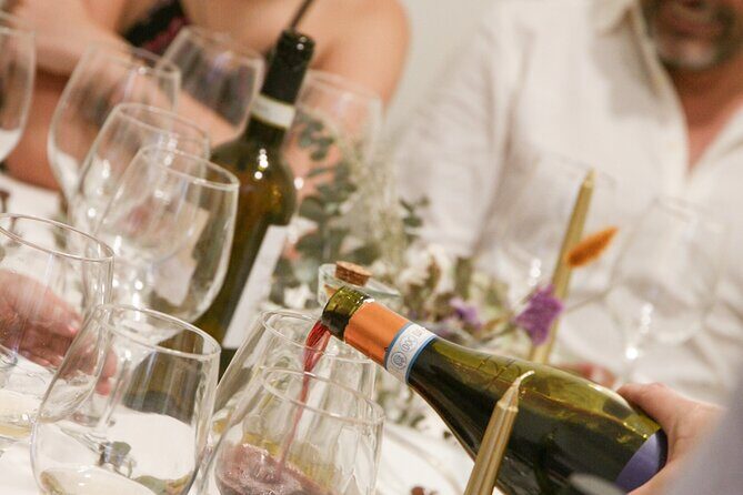 Wine tasting with a view of the Sagrada Familia - Practical Tips for Booking and Enjoying the Tour