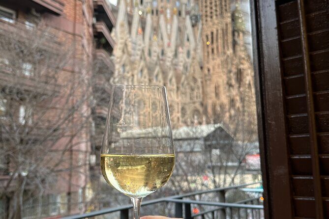 Wine tasting with a view of the Sagrada Familia - Final Thoughts