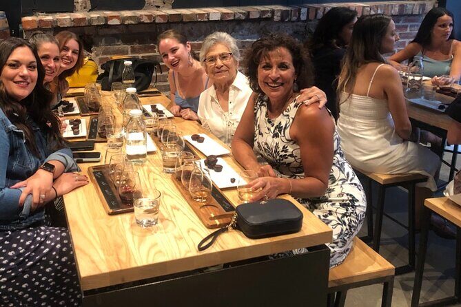 Wine Tasting with Cheese, Charcuterie, and Dessert - An In-Depth Look at the Denver Wine Tasting Tour