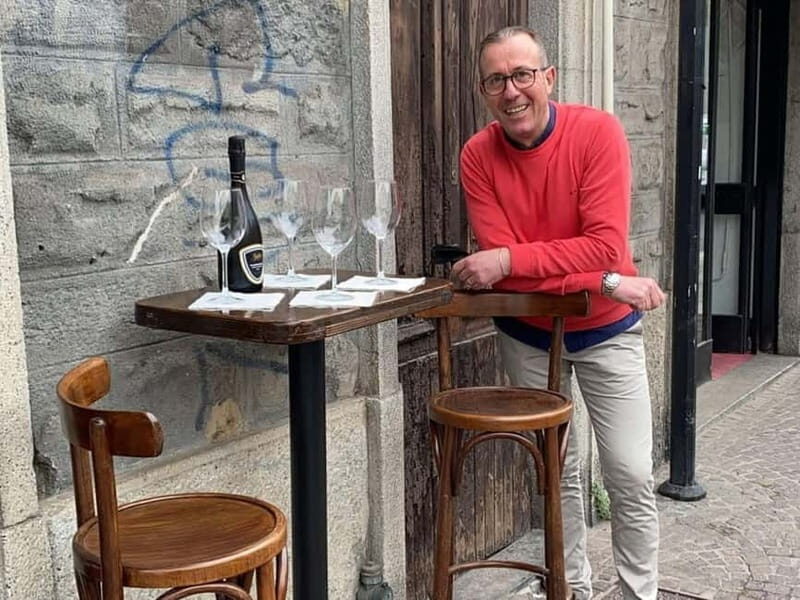 Wine Tasting with Food Pairing at Lake Como - An In-Depth Look at the Experience