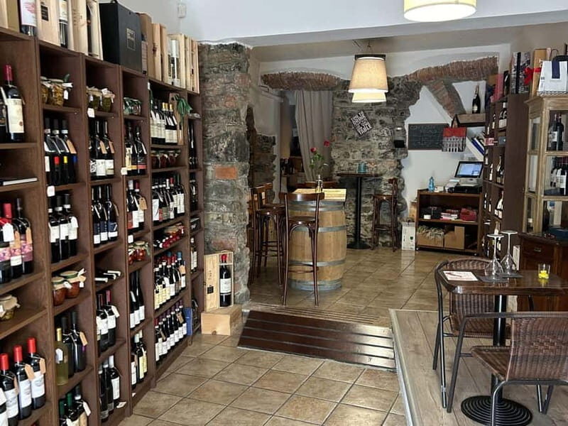 Wine Tasting with Food Pairing at Lake Como - FAQs