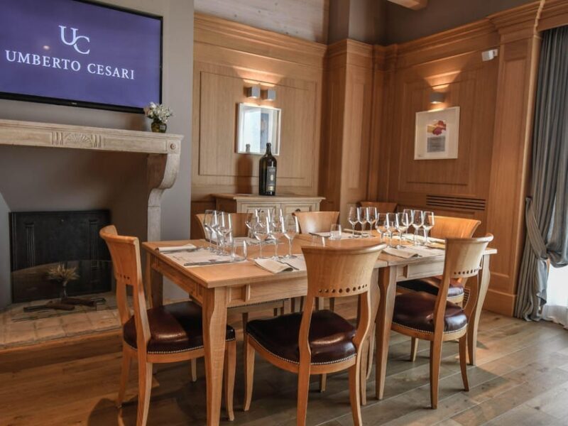 Wine Tasting with Food Pairing near Bologna - A Detailed Look at the Experience