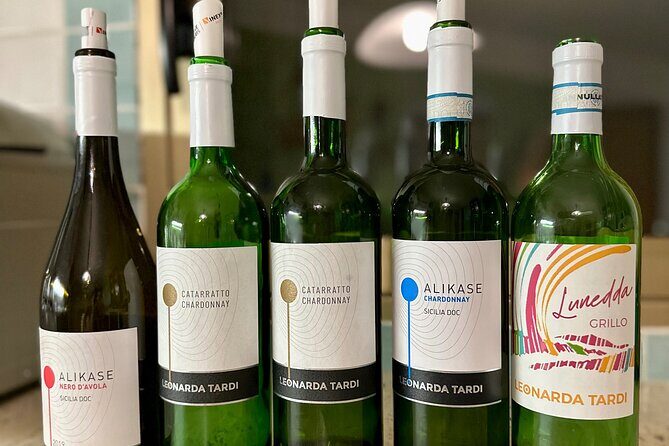 Wine tasting with gastronomic experience at Leonarda's home - The Sum Up