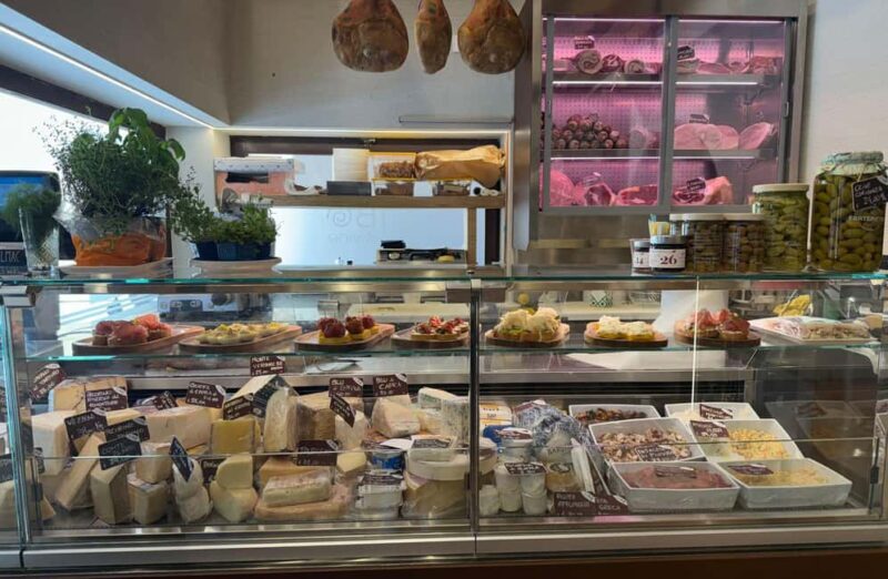 Wine Tasting with Local Food Board Pairing in Venice - A Delightful Taste of Veneto: Wine Tasting with Local Food Board Pairing in Venice