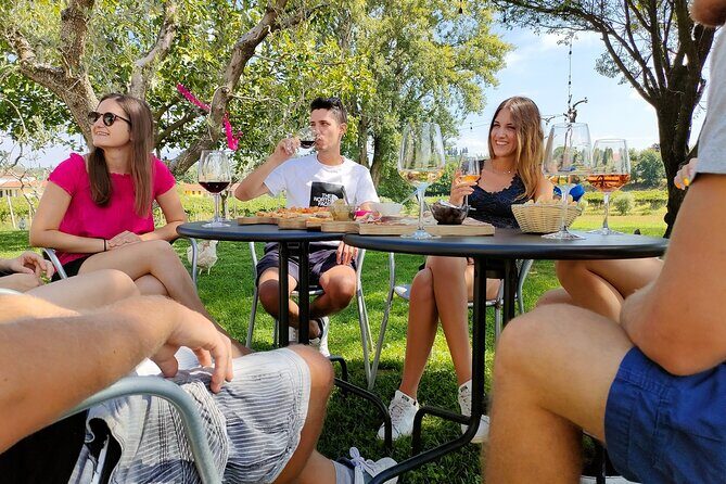 Wine Tasting with Local Food in Lazise Countryside - Exploring the Wine Tasting with Local Food in Lazise Countryside