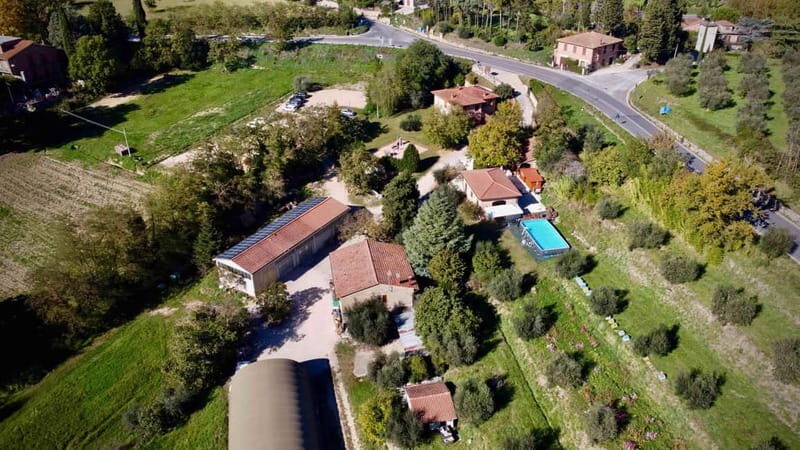 Wine Tasting with Local Food near Montepulciano - Key Points