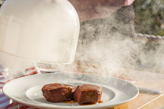 Wine tasting with lunch at Capriccio Restaurant in Sorrento - A Closer Look at the Experience