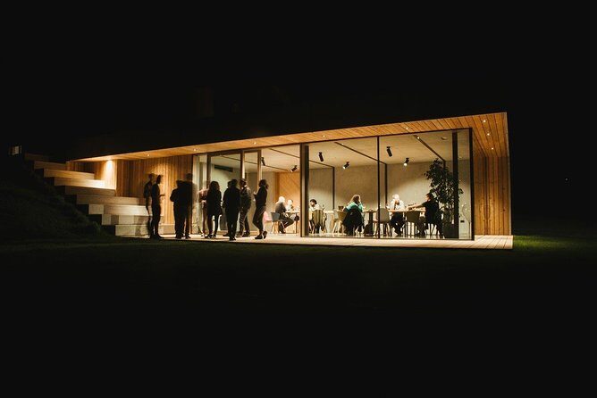 Wine Tasting with Pairing Snacks in Vipava Valley - Practical Details and Considerations