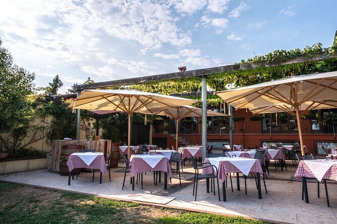 Wine Tasting with Panoramic View of Verona - FAQs