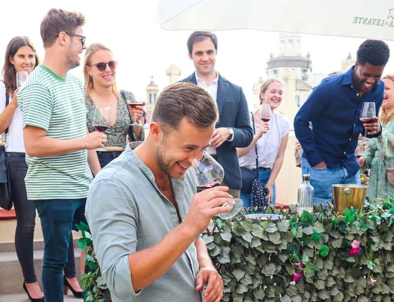 Wine Tasting with Professional Sommelier in centre Valencia - Key Points