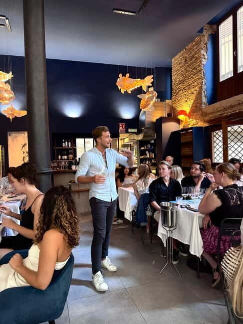 Wine Tasting with Professional Sommelier in centre Valencia - A Deep Dive into the Wine Tasting Experience in Valencia