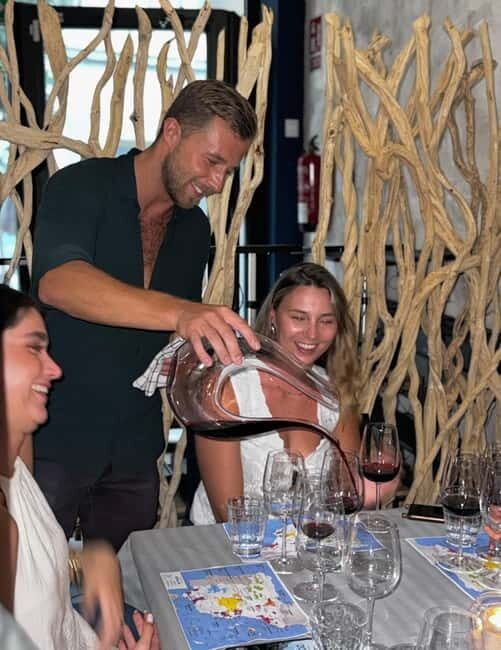 Wine Tasting with Professional Sommelier in centre Valencia - FAQs