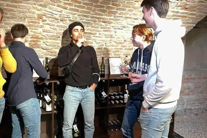Wine Tasting with Sommelier in Bratislava - Frequently Asked Questions