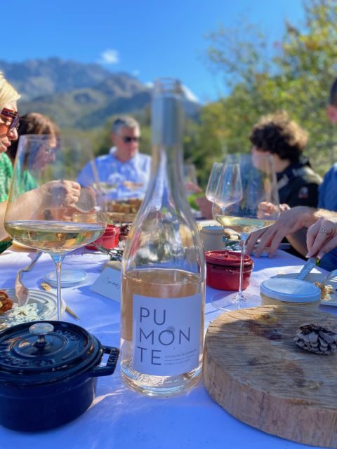 Wine tastings around Calvi & Île-Rousse - An In-Depth Look at Corsica’s Wine Tasting Tour