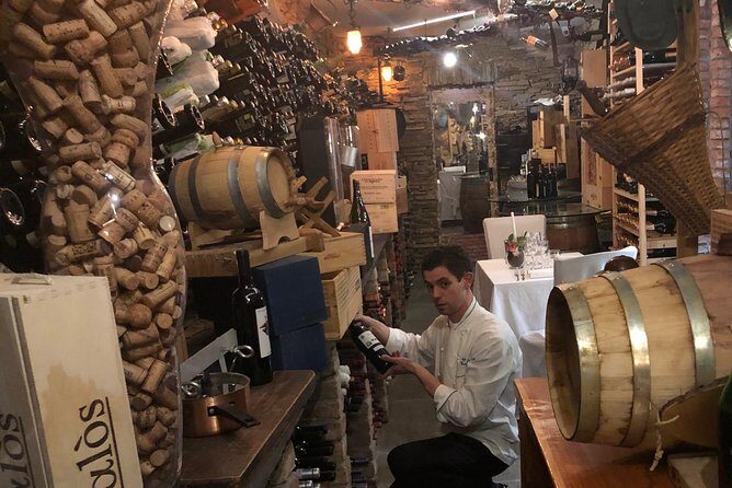 Wine Tastings with Chef Luigi Gandola - An in-Depth Look at the Experience