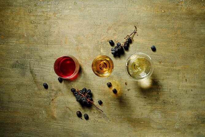 Wine Tastings with Chef Luigi Gandola - The Sum Up