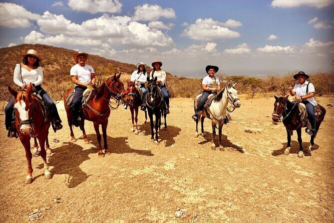 Wine Tour and Horseback Ride through the Mountains of Guanajuato - Key Points