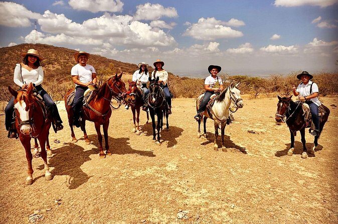 Wine Tour and Horseback Ride through the Mountains of Guanajuato - Frequently Asked Questions