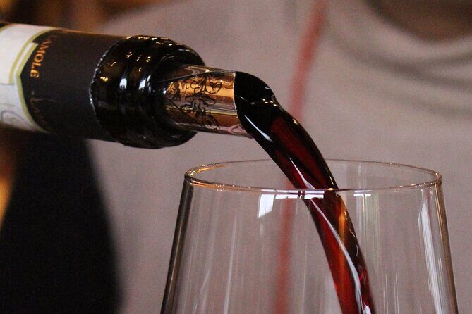 Wine tour and lunch in Lucca area - Key Points