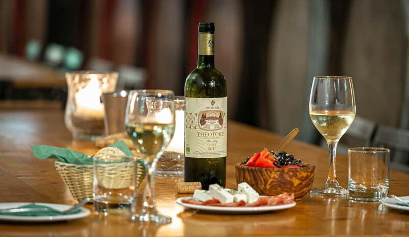 Wine Tour and Olive Tasting- Small Group Tour - Key Points