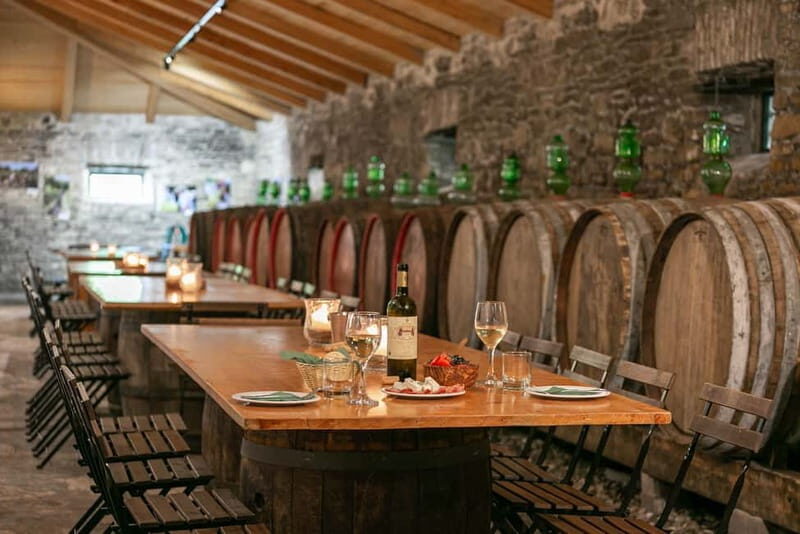 Wine Tour and Olive Tasting- Small Group Tour - The Sum Up