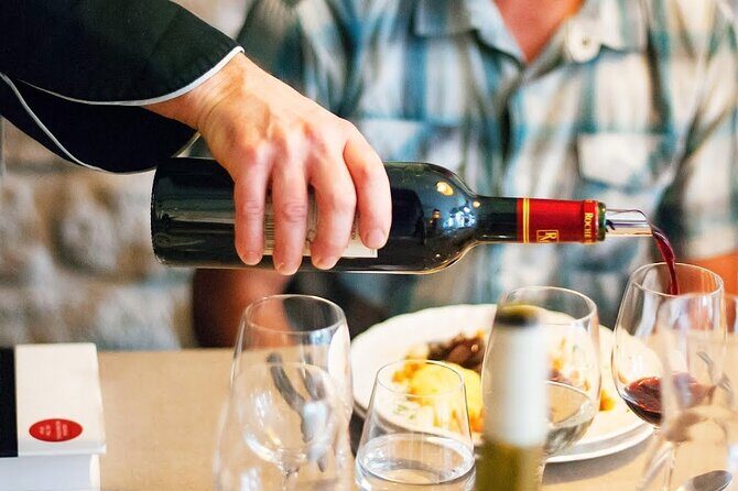 Wine tour and private cooking class 6 hours - Key Points