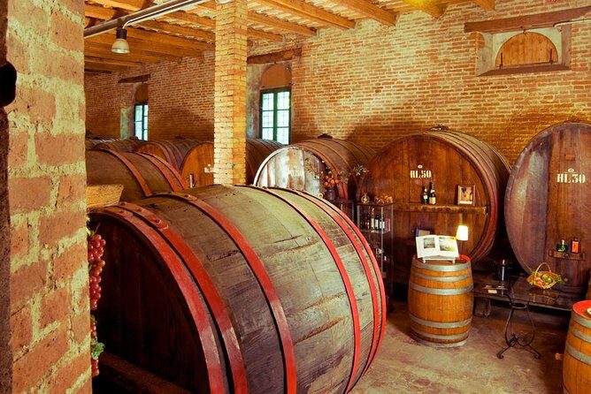 Wine Tour and Tasting at Le Marche's Oldest Wine Estate - The Tour Itinerary: What to Expect