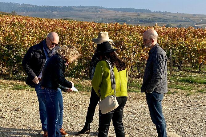 Wine tour and tasting in Burgundy - Frequently Asked Questions