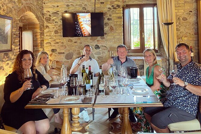 Wine Tour and Tasting on Garda Hills - A Closer Look at the Garda Hills Wine Tour Experience