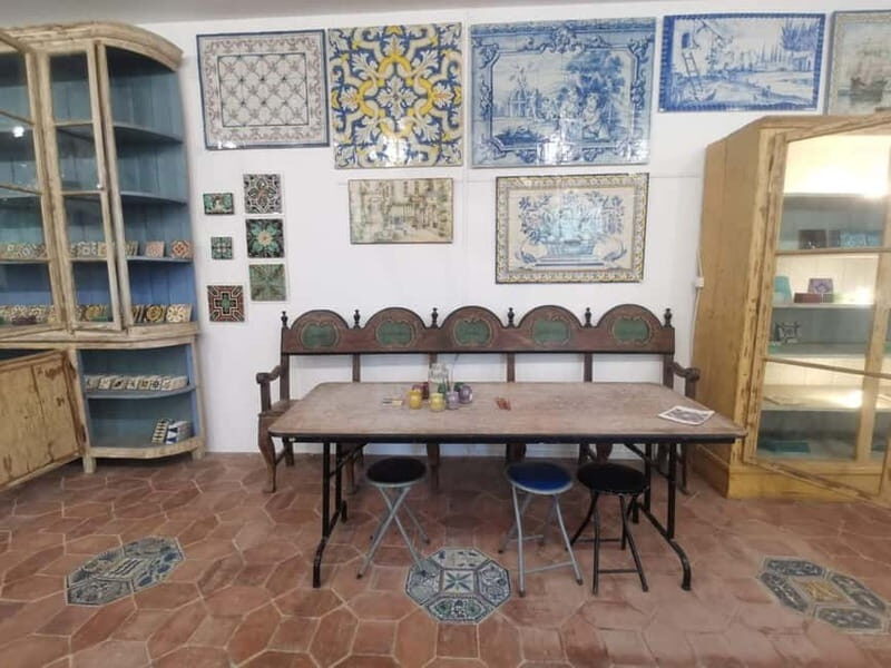 Wine Tour and traditional Portuguese tiles in Half Day Tour - Drop-off and Final Impressions