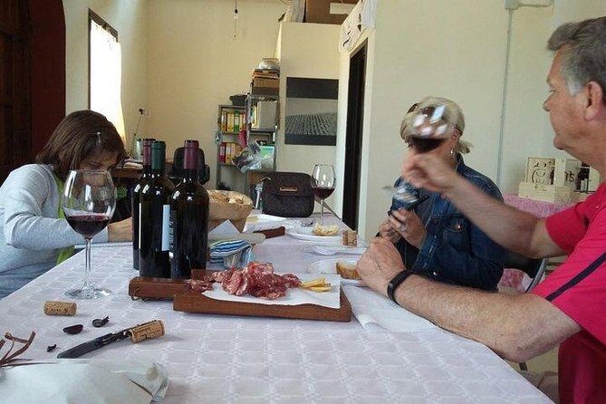 Wine tour aroud vineyards of Cagliari - Exploring the Itinerary in Detail