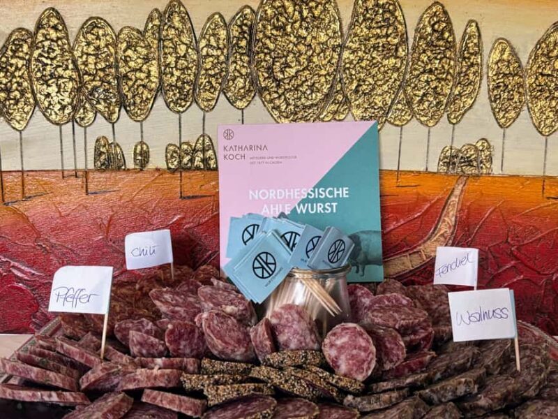 Wine tour by bus through Kassel - Key Points